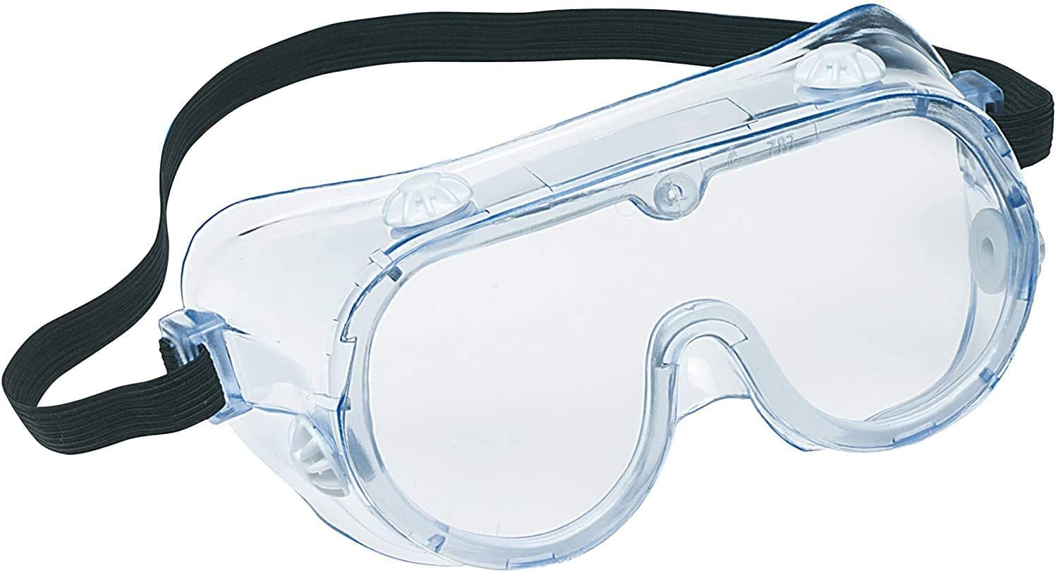 3M Chemical Splash/Impact Goggle, 1 -Pack