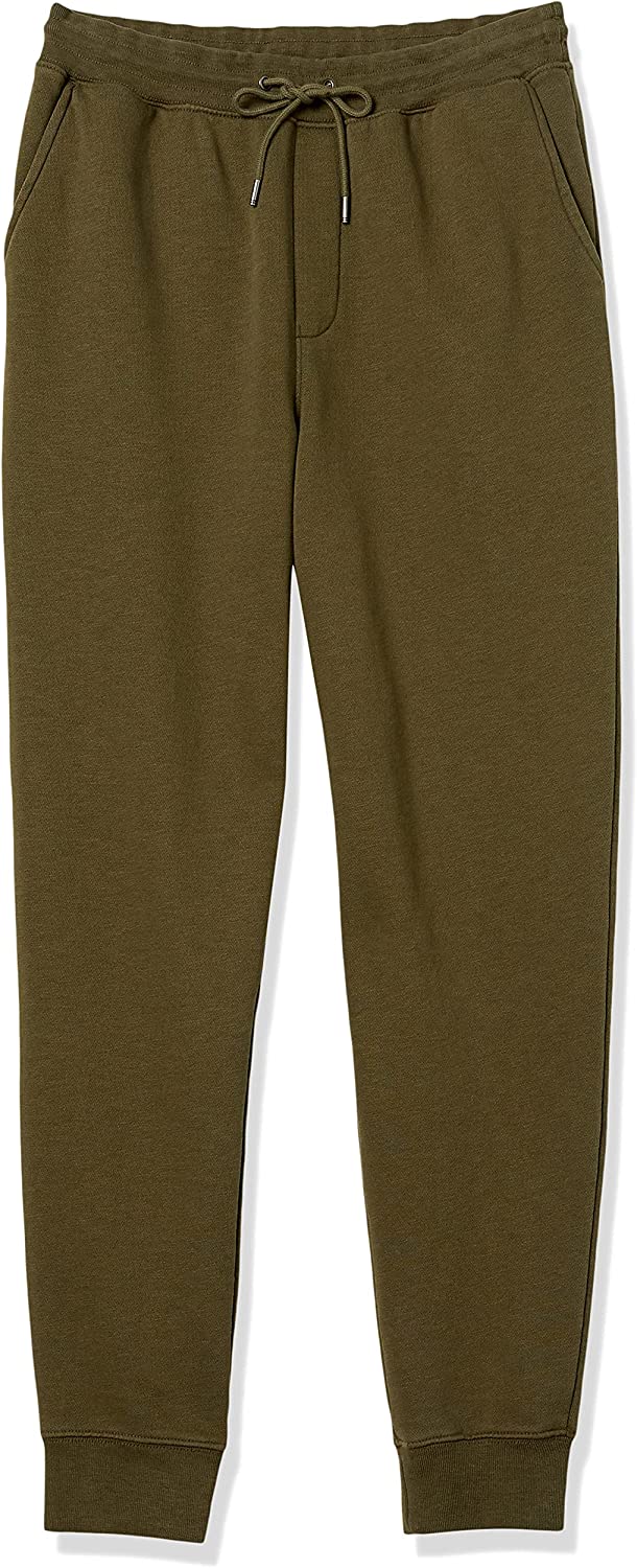 Goodthreads Men's Fleece Jogger Pant
