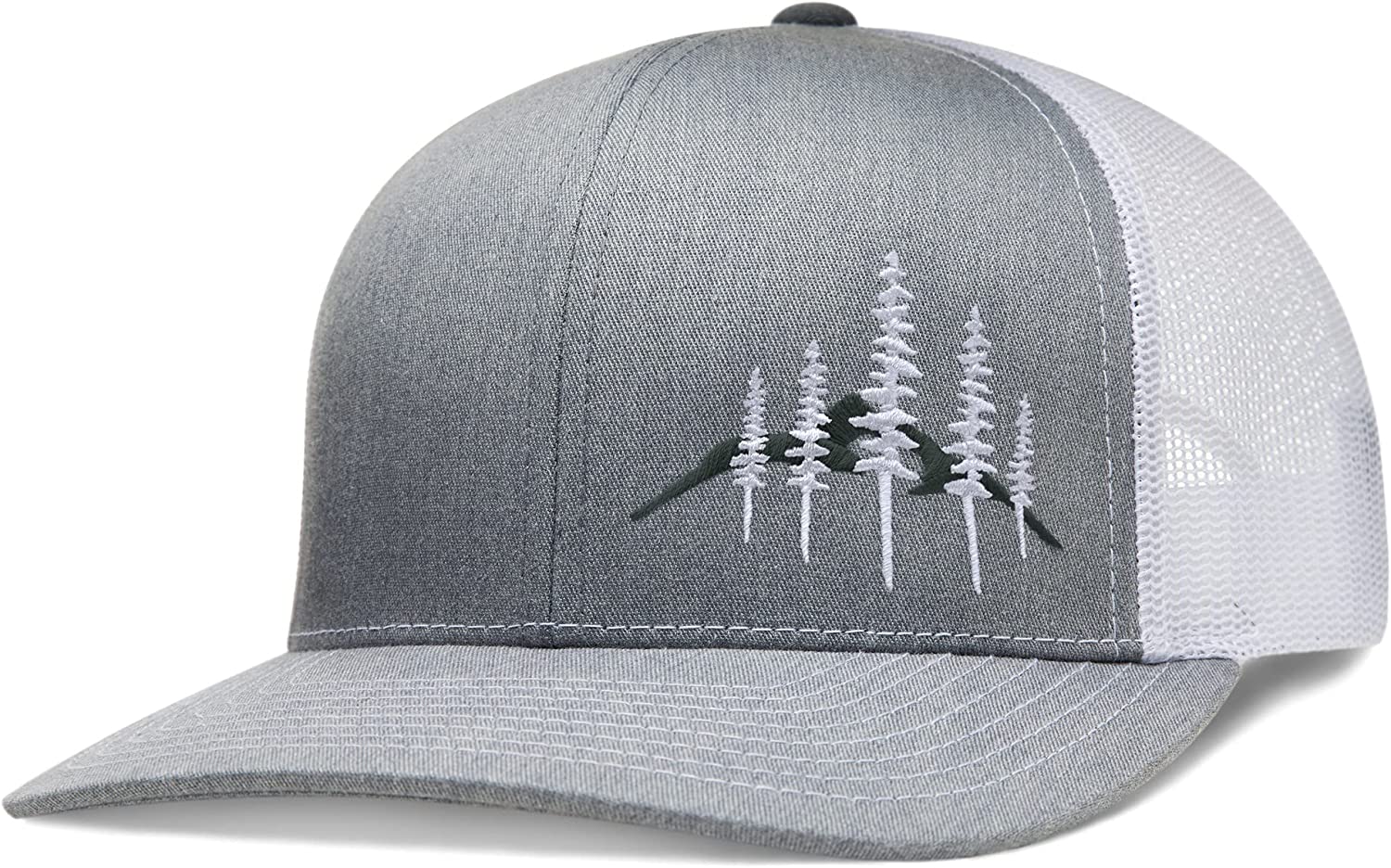 LARIX Trucker Hat Wild Mountain