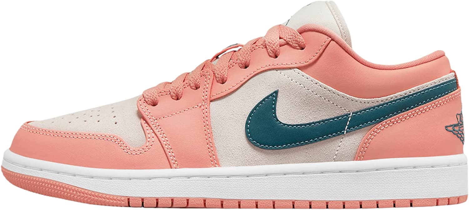 Nike Women's Air Jordan 1 Low UNC Basketball Shoe