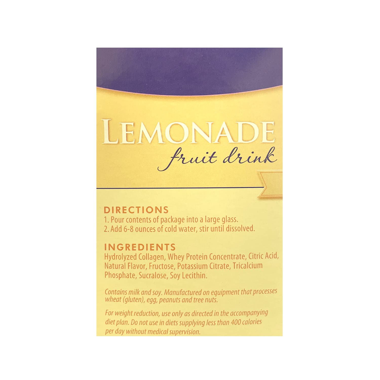 HealthyWise - High Protein Diet Fruit Drink - 15g Protein - Low Calorie - Low Carb - Low Sugar - Fat Free, 7 Servings Per Box (Wild Berry)