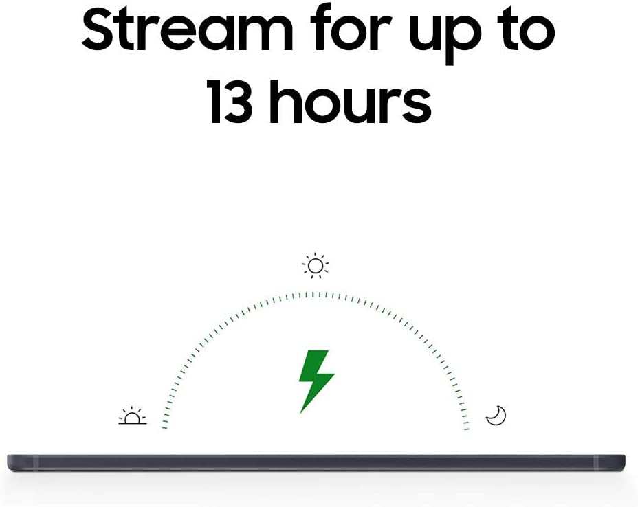 SAMSUNG Galaxy Tab S6 Lite 10.4&#34; 64GB Android Tablet w/ Long Lasting Battery， S Pen Included， Slim Metal Design， AKG Dual Speakers， US Version， Chiffon Rose