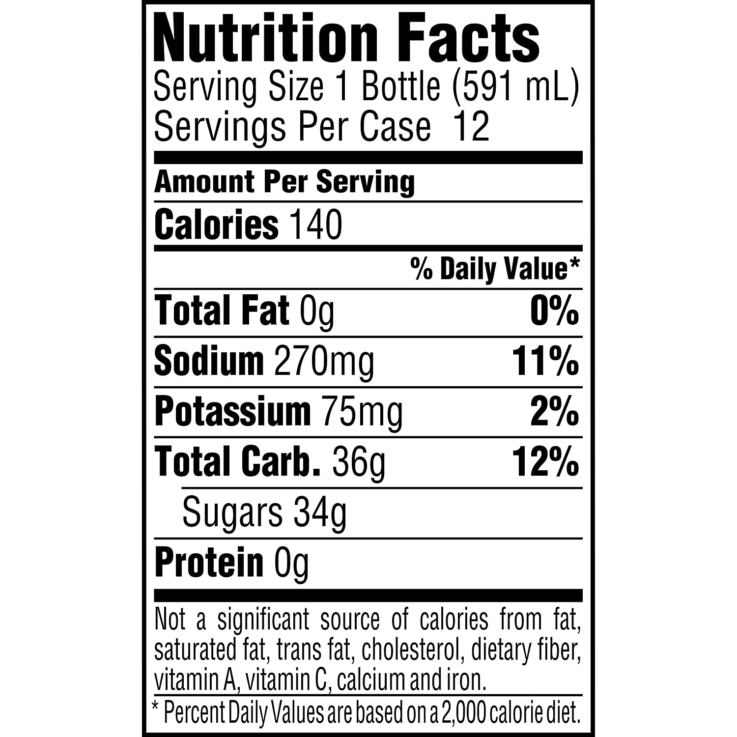 Gatorade Original Thirst Quencher 3-Flavor Frost Variety Pack, 20 Fl Ounce - Pack of 12