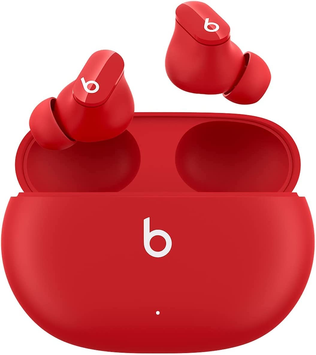 Beats Studio Buds Totally Wireless Noise Cancelling Earphones - Black