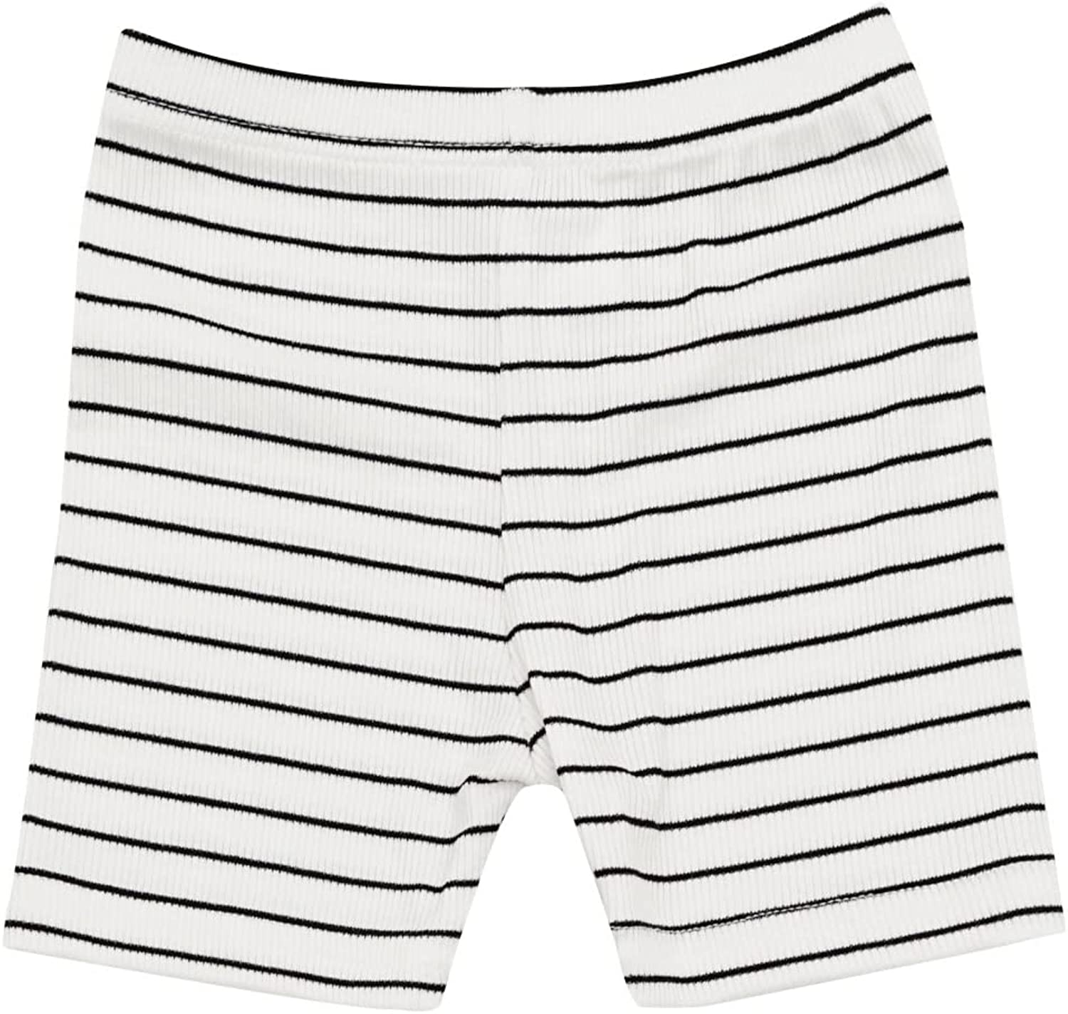 AVAUMA Stripe Pattern Baby Boys Girls Pajama Set Kids Toddler Snug fit Ribbed Sleepwear pjs for Daily Life Style