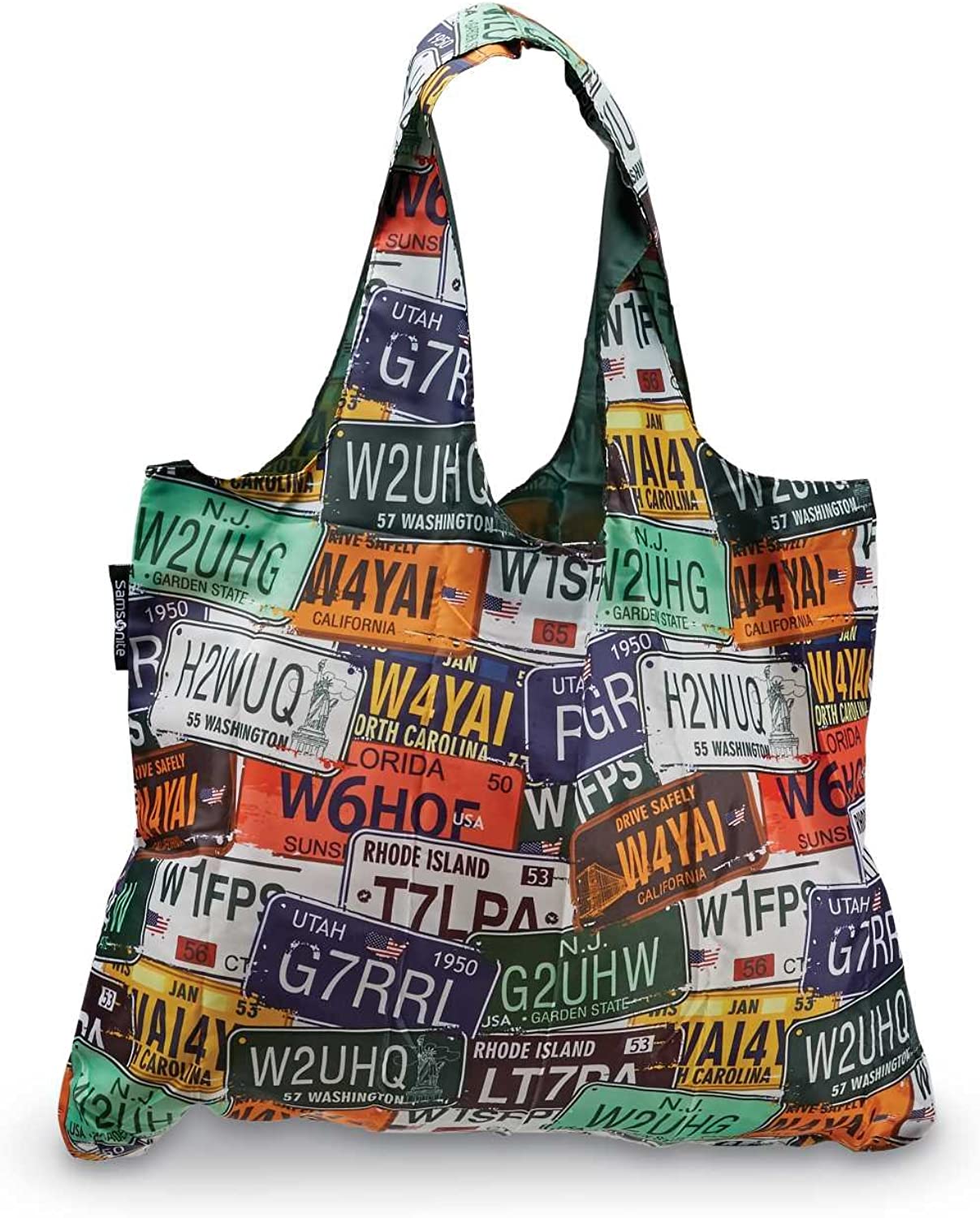 Samsonite Foldable Shopper’s Tote