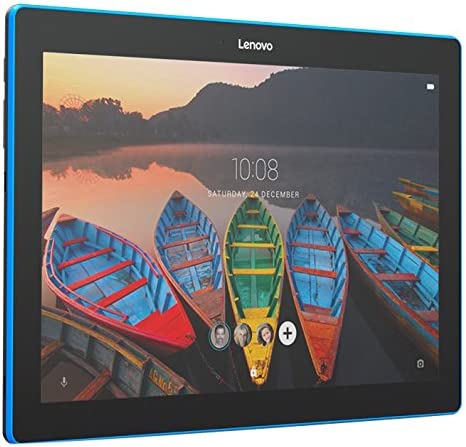 Lenovo Tab 10, 10-Inch Android Tablet, Qualcomm Snapdragon 210 Quad-Core 1.3 GHz Processor, 2GB RAM, 16 GB Storage, Slate Black - Lenovo TB-X103F