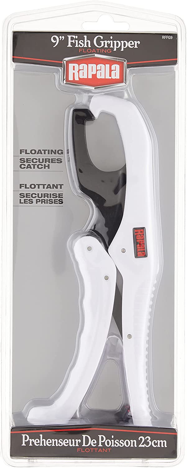Rapala 9" Floating Fish Gripper 9"