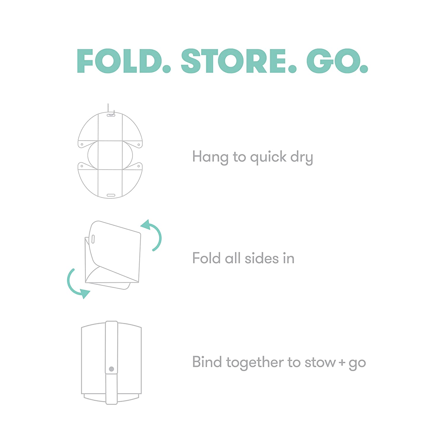 Soft Sink Baby Bath by Frida Baby Easy to Clean Baby Bathtub + Bath Cushion That Supports Baby's Head