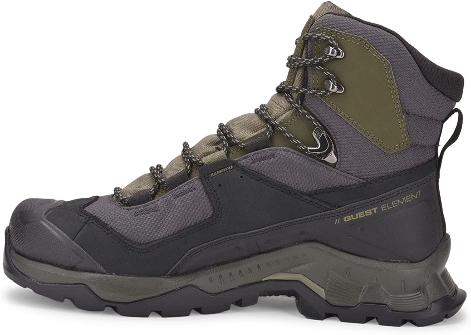 Salomon Men's Quest Element Gore-TEX Hiking Boots