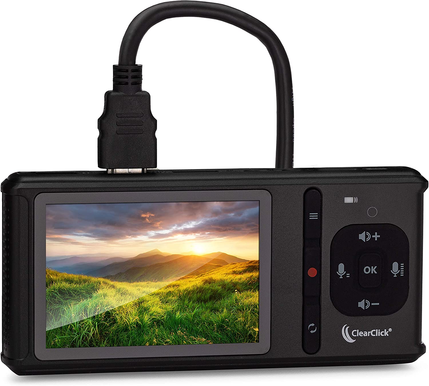 ClearClick HD Video Capture Box Ultimate (4K Edition) - Record and Stream Video from HDMI (Up to 4K30) and AV Video Sources, No Computer Required (Updated)