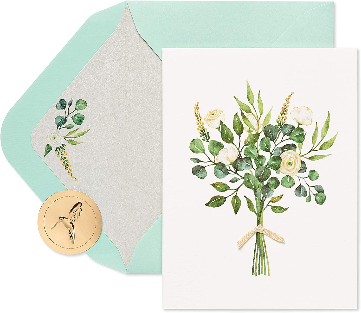 Papyrus Wedding Card (Beautiful Lifetime of Love)