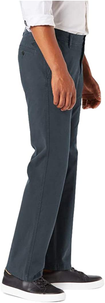 Dockers Straight Fit Ultimate Chino with Smart 360 Flex (Regular and Big & Tall)