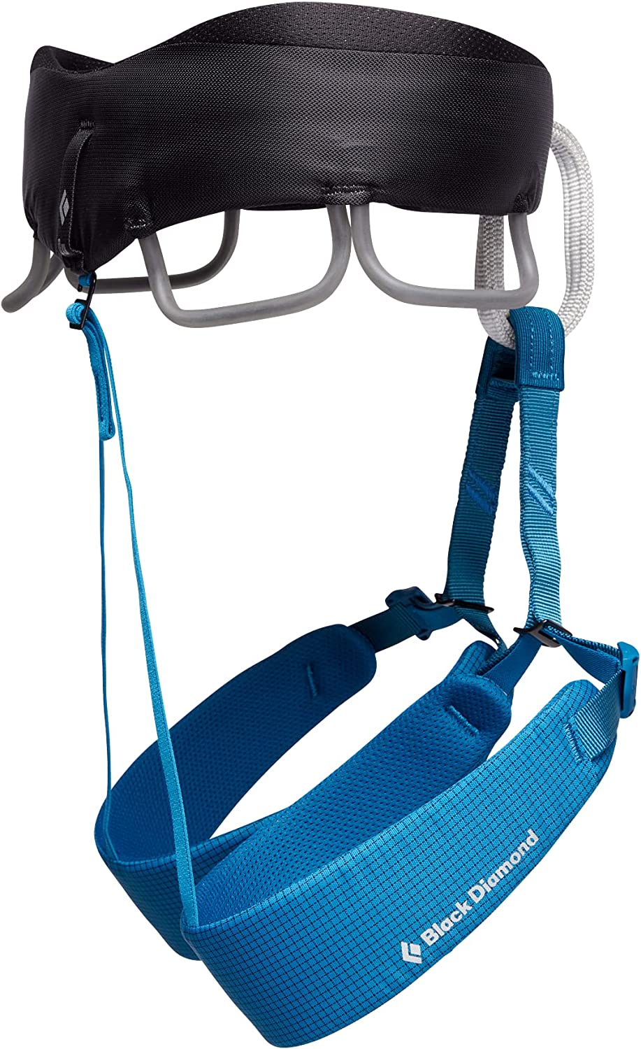 Black Diamond Men's Momentum Rock Climbing Harness