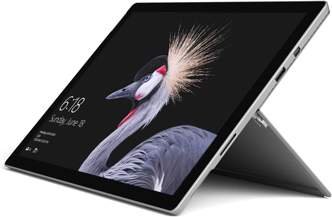 Microsoft Surface Pro (5th Gen) (Intel Core i5, 8GB RAM, 256GB)