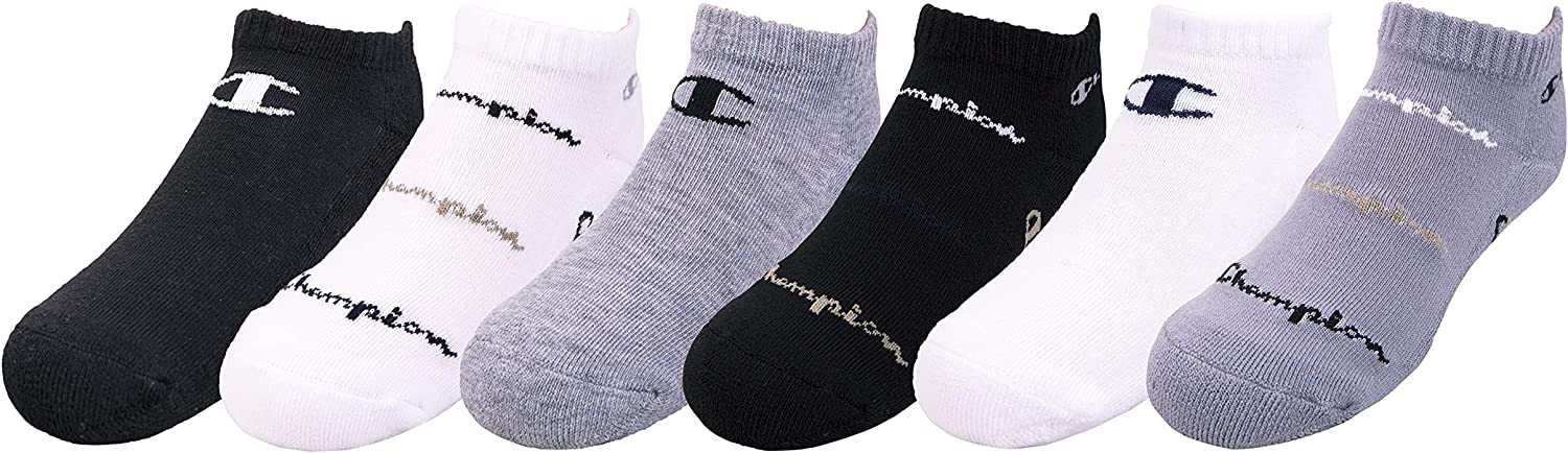 Champion Kid's Sock Multipacks