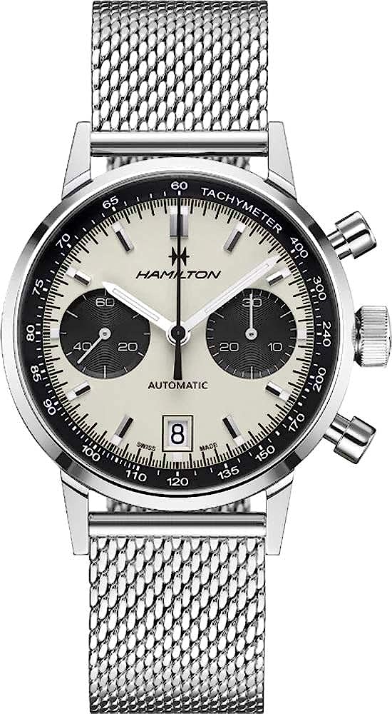 American Classic Intra-Matic Auto Chrono
