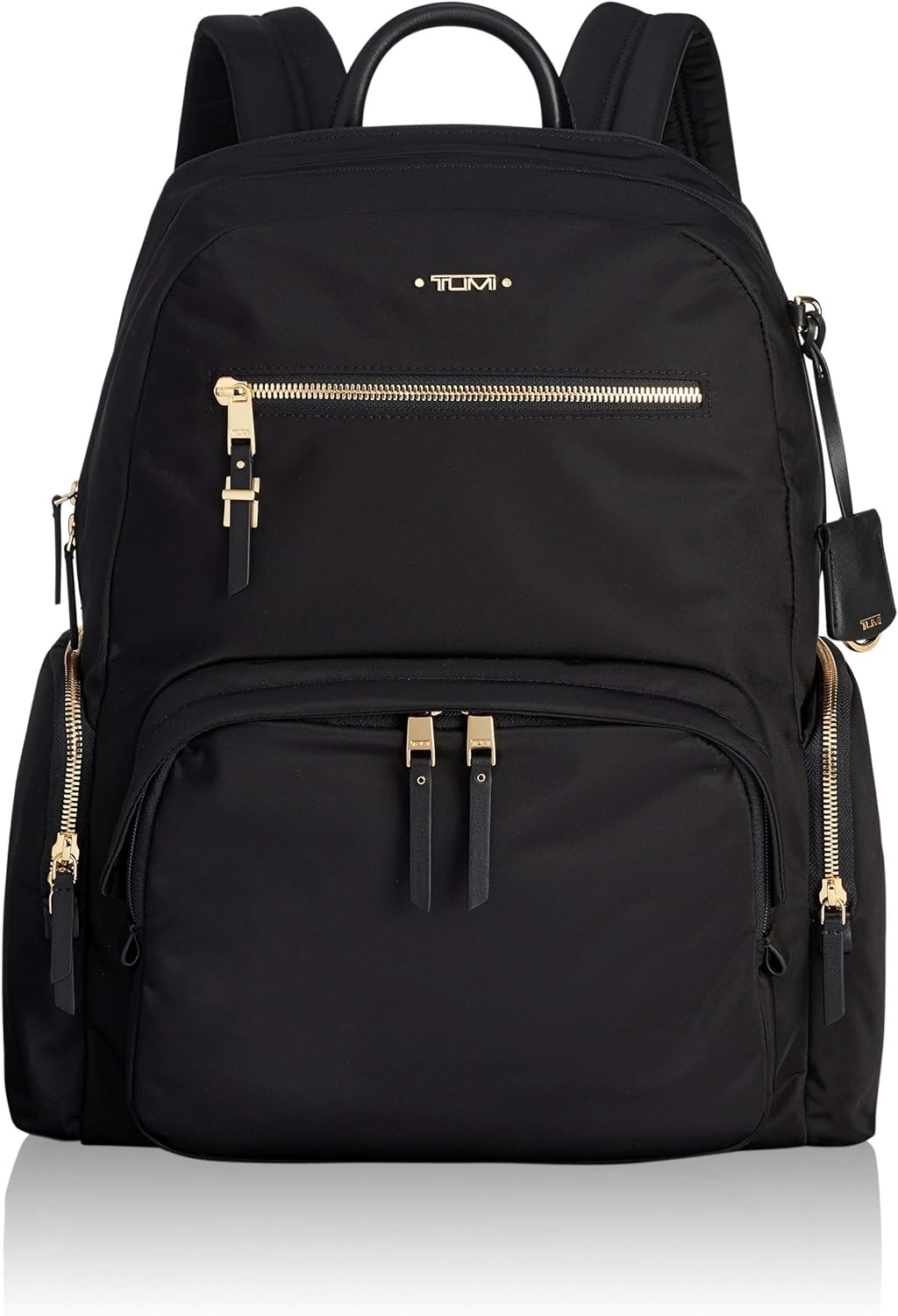 TUMI - Voyageur Carson Laptop Backpack - 15 Inch Computer Bag for Women - Black