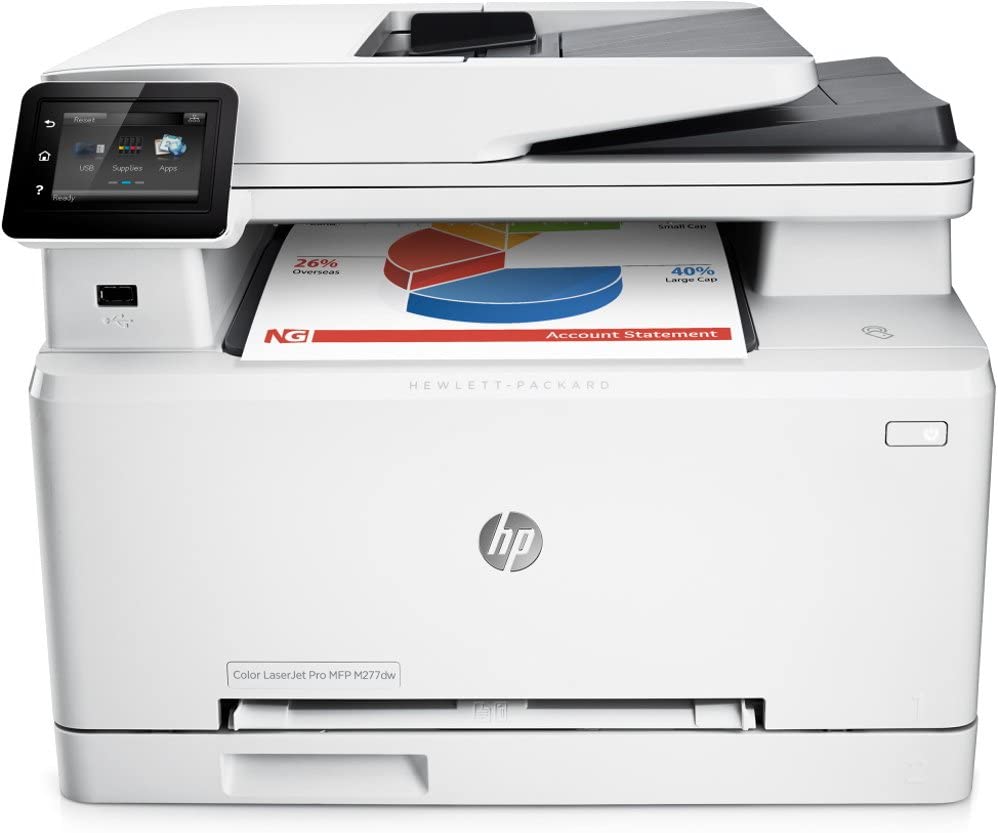 HP Laserjet Pro MFP M277dw
