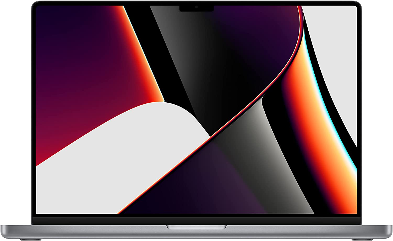 Apple 2021 MacBook Pro (16.2-inch, M1 Pro chip with 10?core CPU and 16?core GPU, 16GB RAM, 512GB SSD) - Space Gray