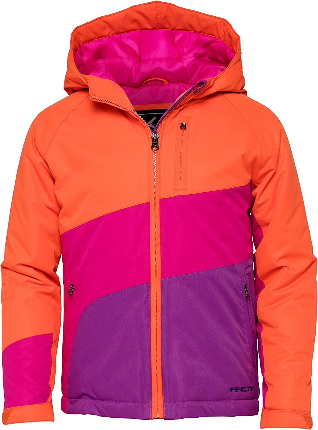 Arctix Girls Frost Insulated Winter Jacket