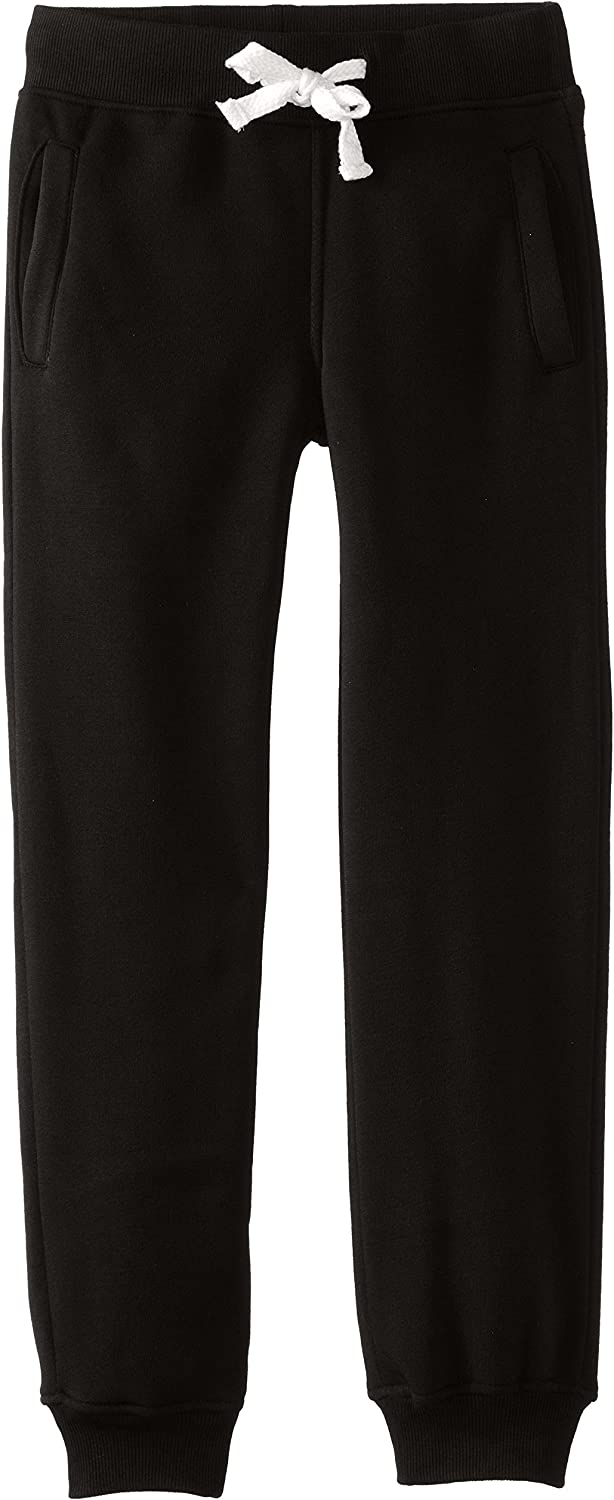 Southpole Boys' Big Active Basic Jogger Fleece Pants