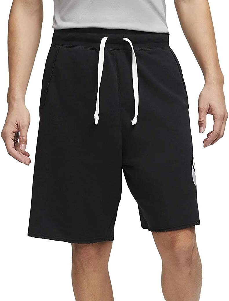 Nike Men's Aw77 French Terry Alumni Shorts