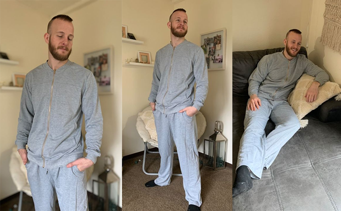 2 Piece Jogging Suits